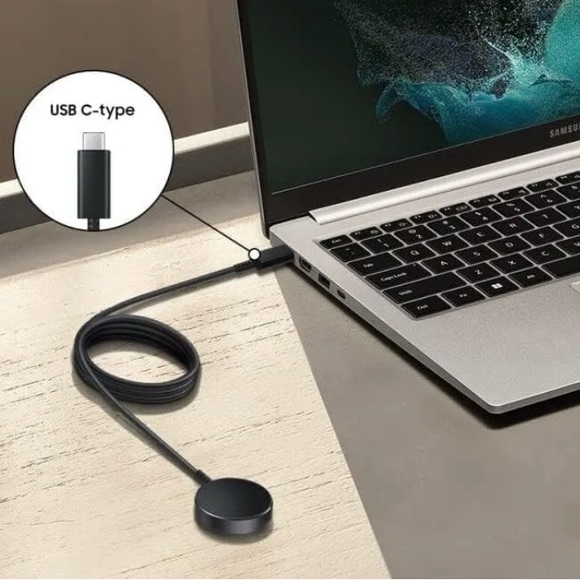 Lot of 10 NEW Authentic Samsung Galaxy Watch 3 4 5 Wireless Chargers - Picture 6 of 6